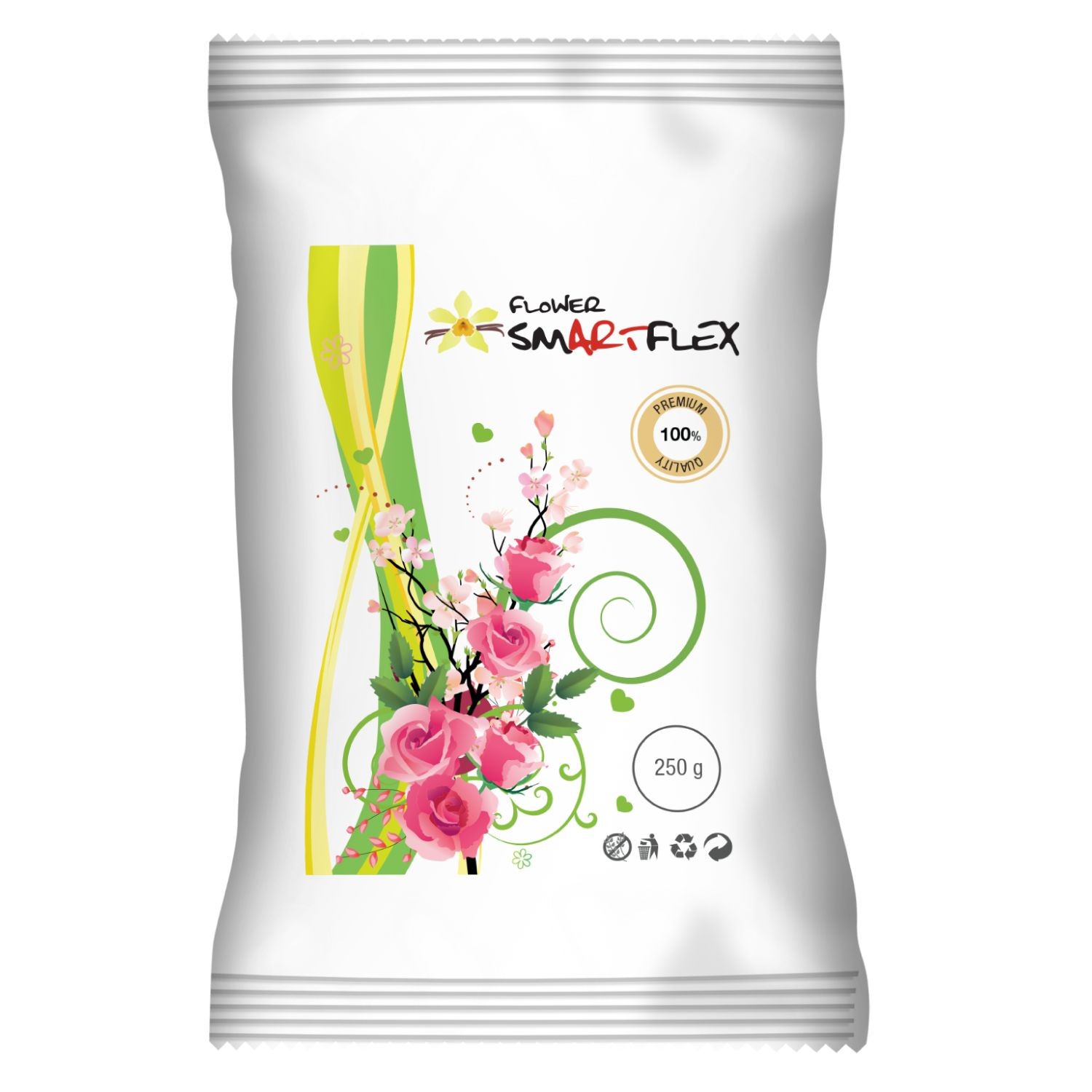 Smartflex Flower 250g vanilka