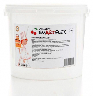 Smartflex Velvet čerešňa 7 kg