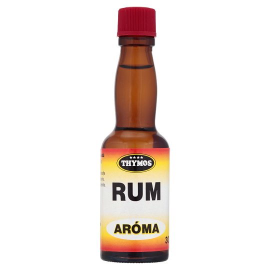 Thymos Rum aróma, 20 ml