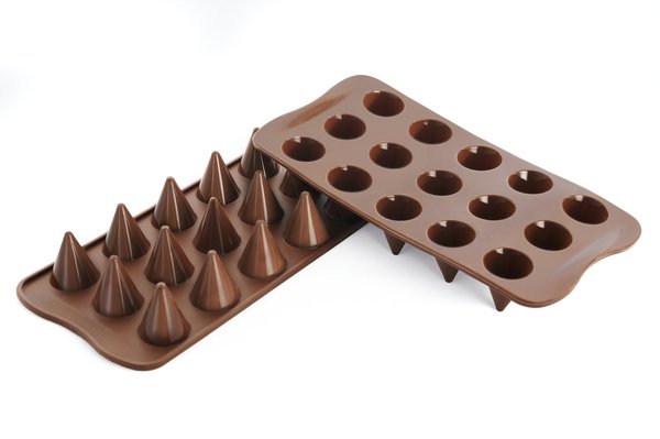 Forma na čokoládu - silikón Kono