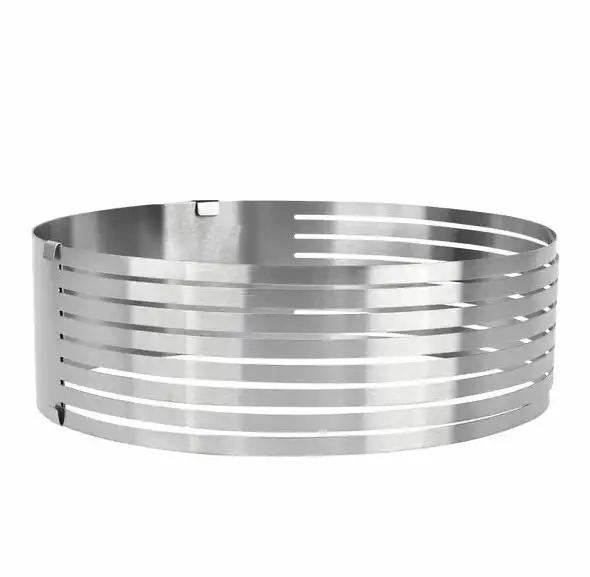 Forma tortová okrúhla - na rezanie cesta 24-26 cm