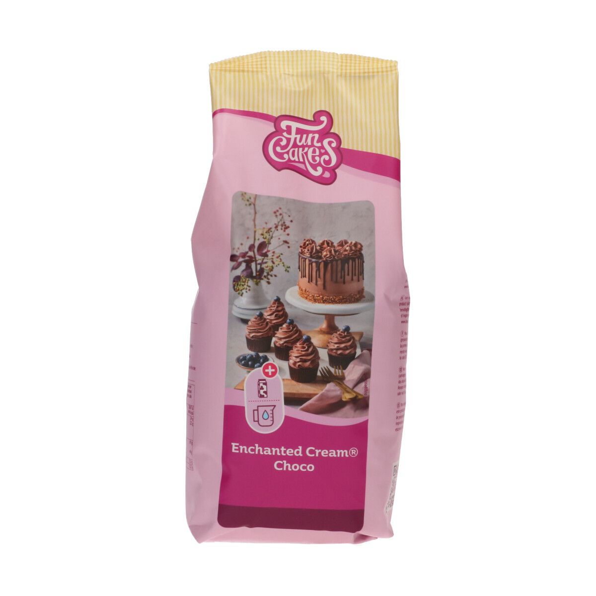 FunCakes Čarovný krém ® Choco 900g