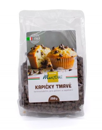 Master Martini zapekacia čokoláda 250g