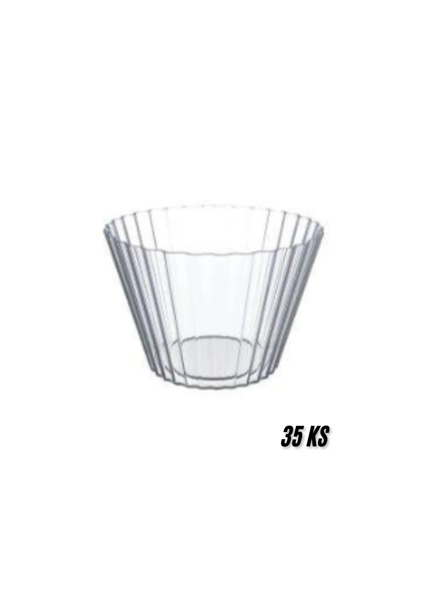 Fingerfood KOŠÍČEK 70 ml 35 ks