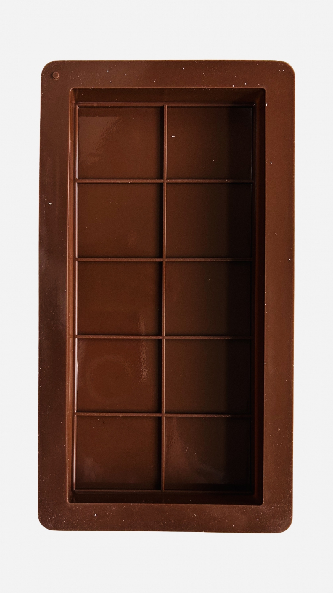 Silikónová forma na čokoládu v dubajskom štýle 20x10cm
