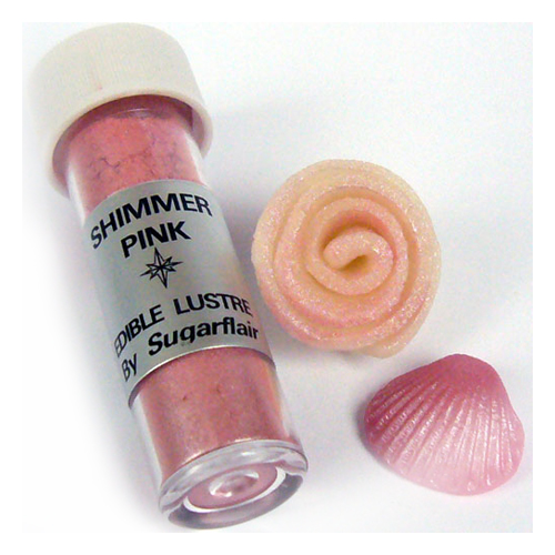 Shimmer Pink (Trblietavá ružová)