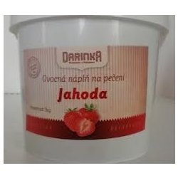 Darinka náplň jahoda 1 kg