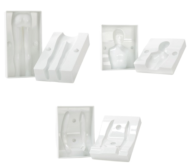 Forma muž 3D