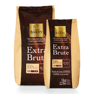 Kakao Extra Brute 100% 1 kg