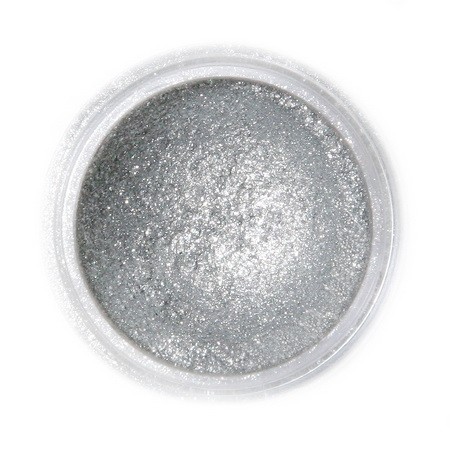 Fractal - Sparkling Dark Silver 3,5g