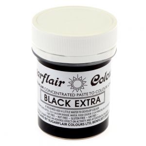 Black Extra 42 g - čierna
