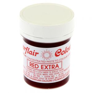 Red Extra 42 g - červená