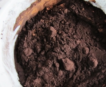 Kakao extra tmavé 10-12% 1 kg