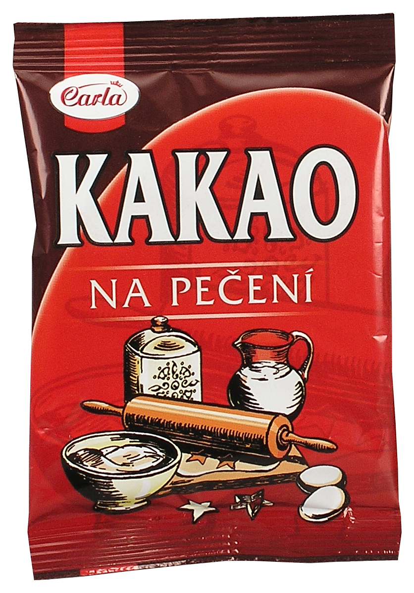 Kakao na pečenie 100g