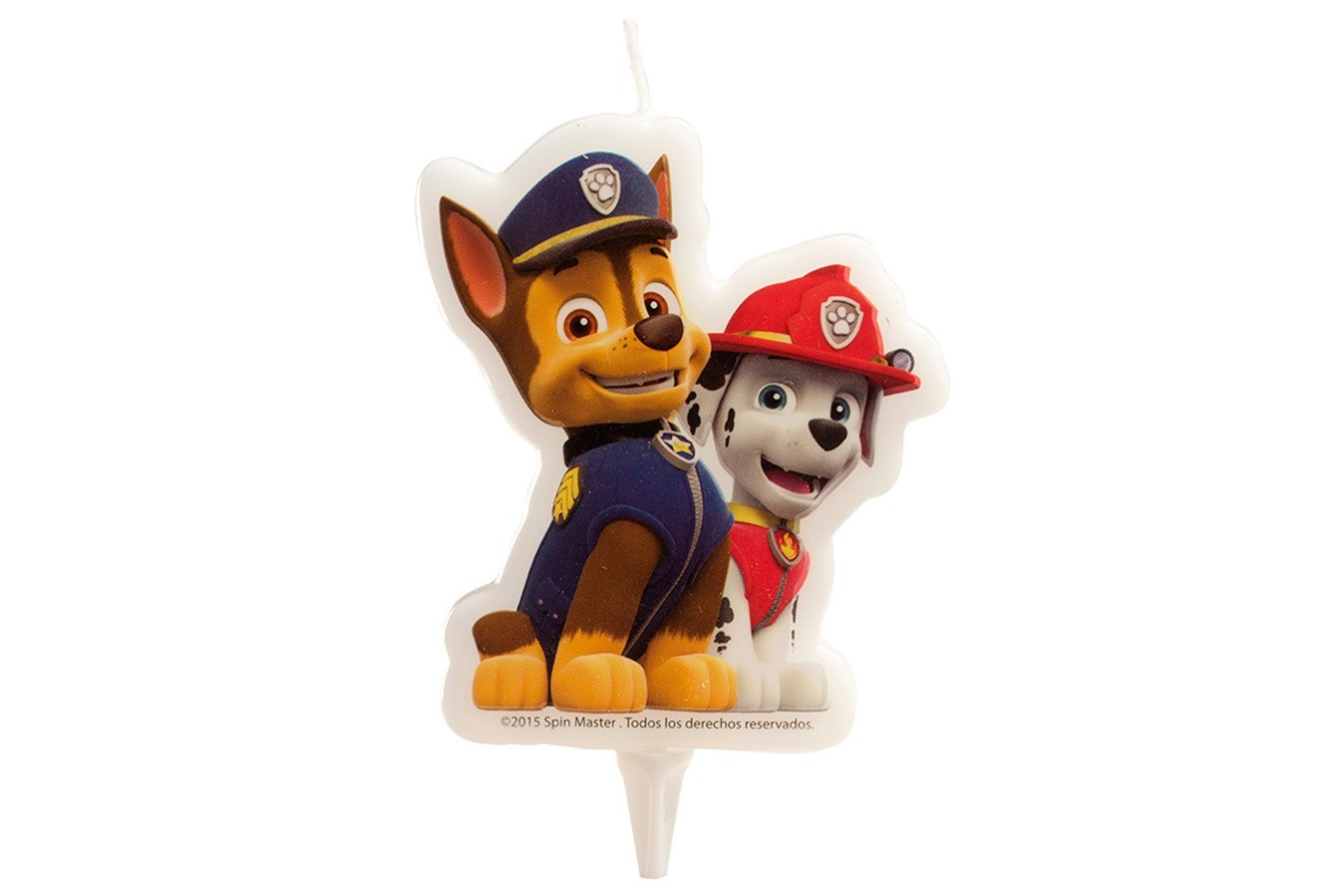 Sviečka PAW Patrol