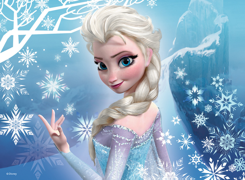 Obrázok Frozen 3