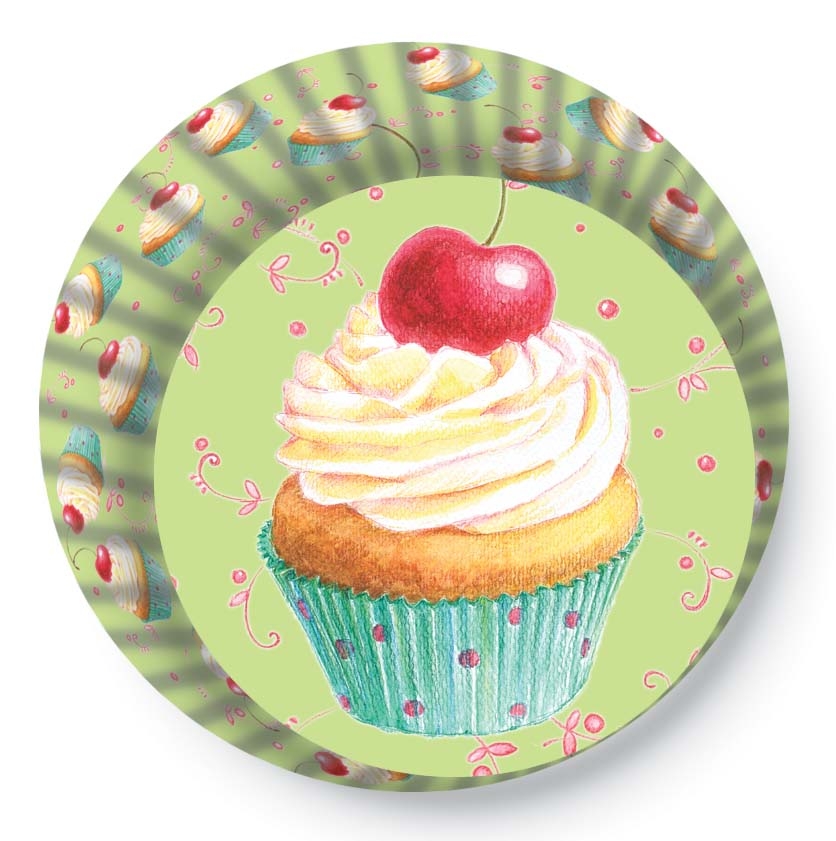 Košíčky muffin 50 ks