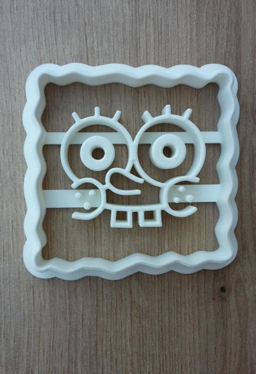 Vykrajovačka 3D sušienka