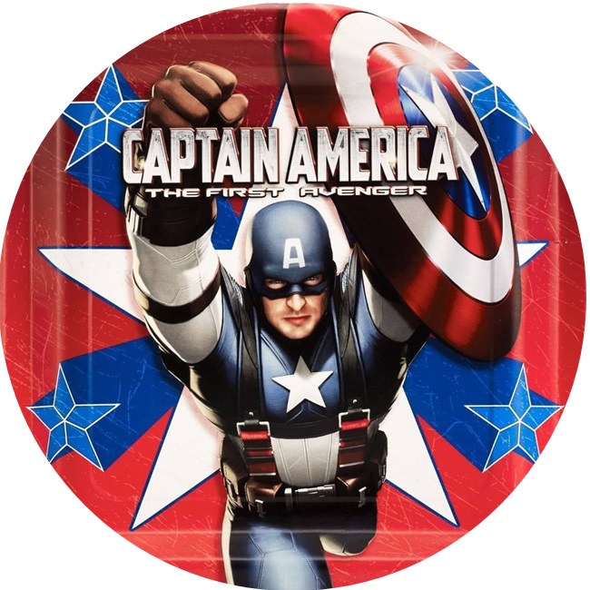 Obrázok Captain America