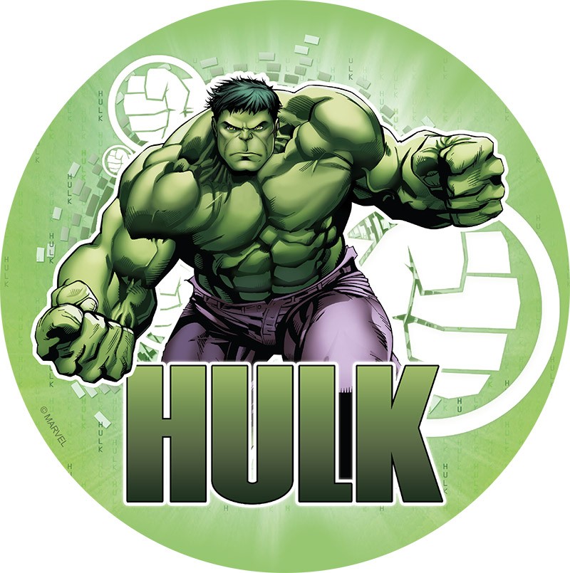 Obrázok Hulk