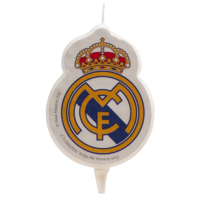 Sviečka Real Madrid