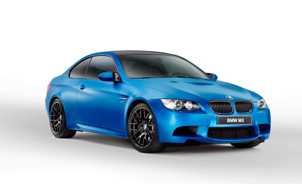 Obrázok BMW modré