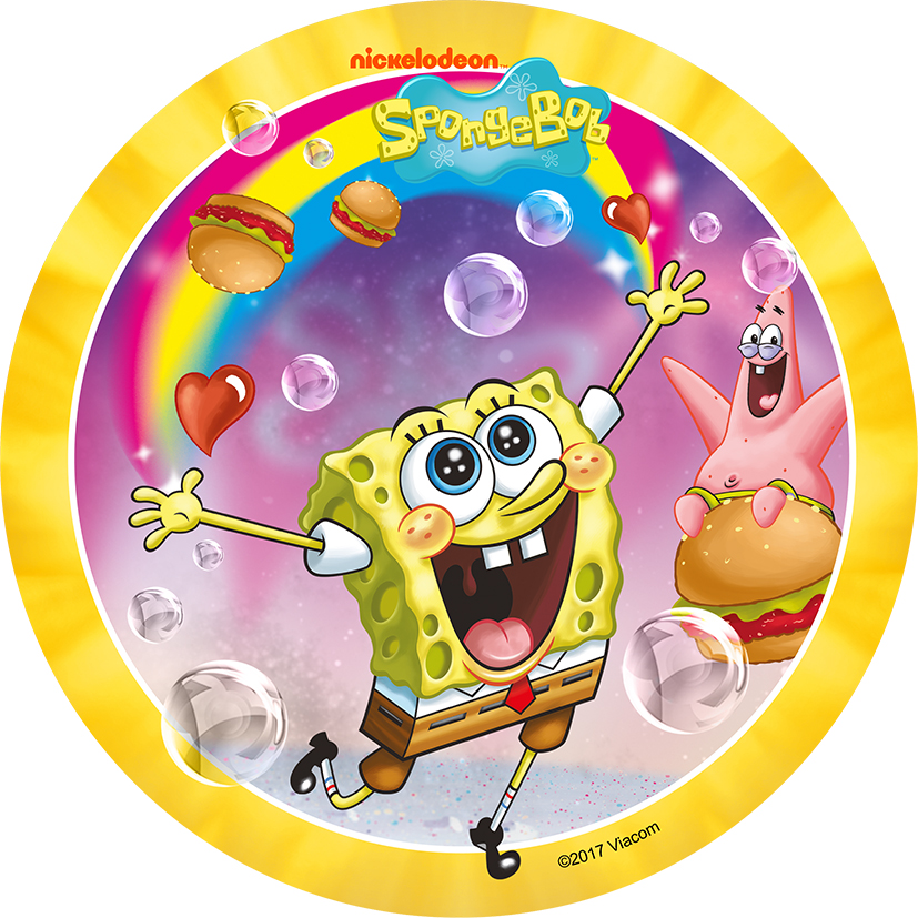 Obrázok Spongebob