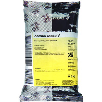 Zeesan - Čokoláda 0,5 kg