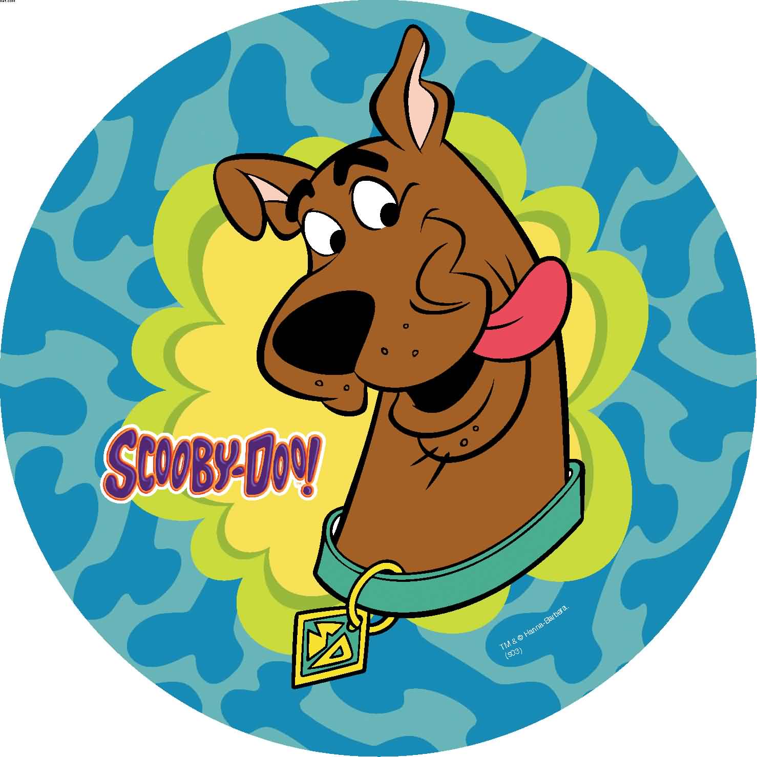 Obrázok Scoby Doo