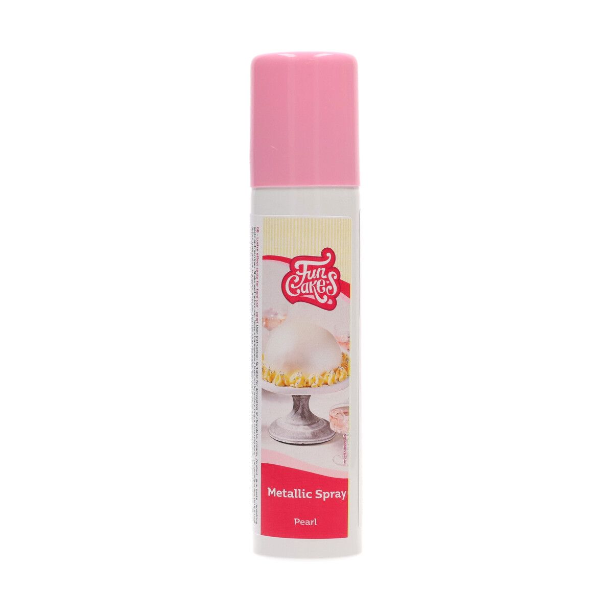 FunCakes farba spray perleť 100ml