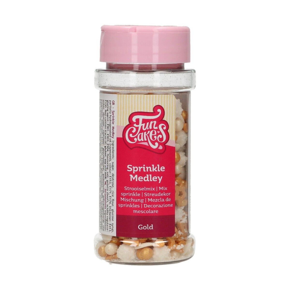 FunCakes posyp Medley 50g