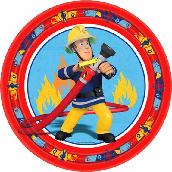 Obrázok požiarnik SAM