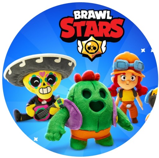 Obrázok Brawl Stars