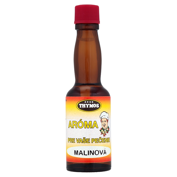 Thymos Malina aróma, 20 ml