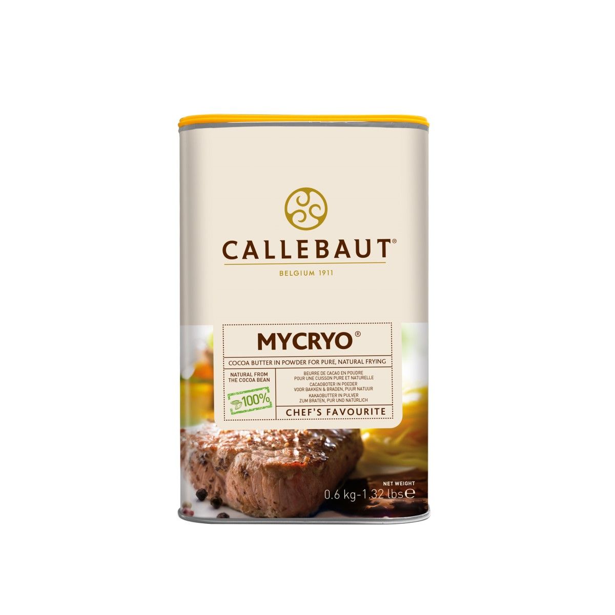Callebaut Mycryo ™ 600g
