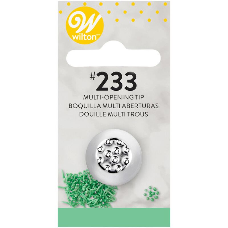 Špička Wilton Multi #233