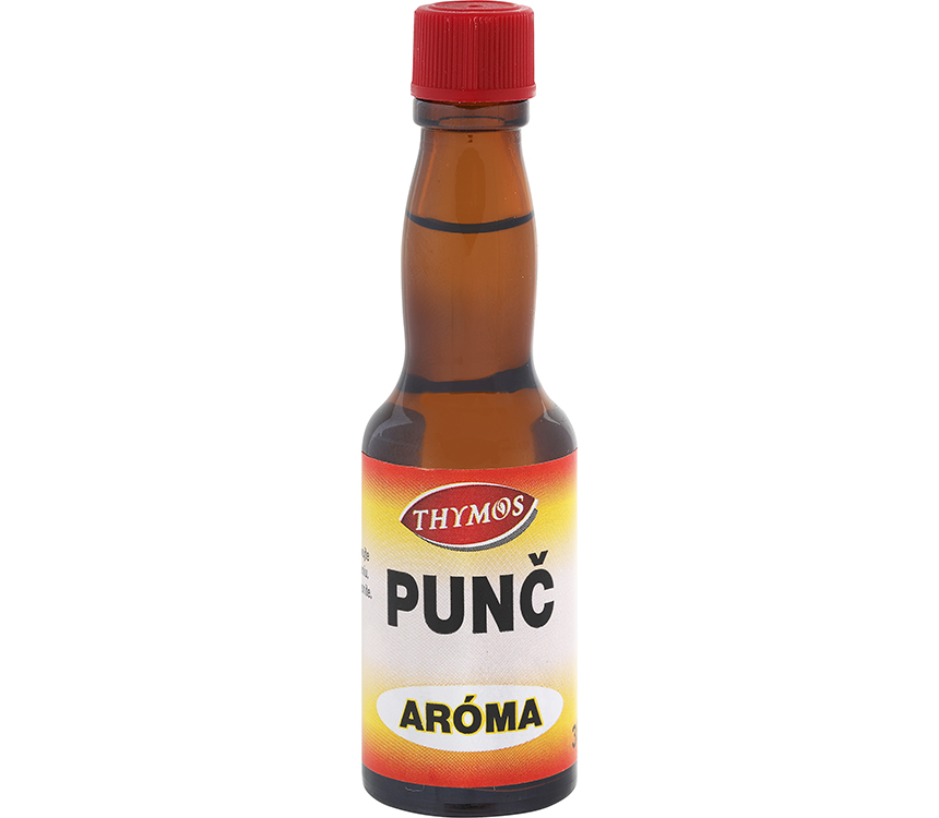 Thymos Punč aróma, 20 ml