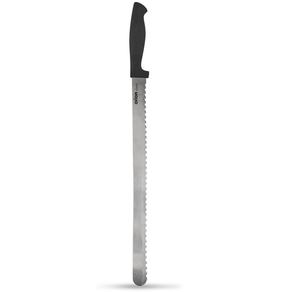Nôž nerez/UH tortový vlnitý CLASSIC 28 cm