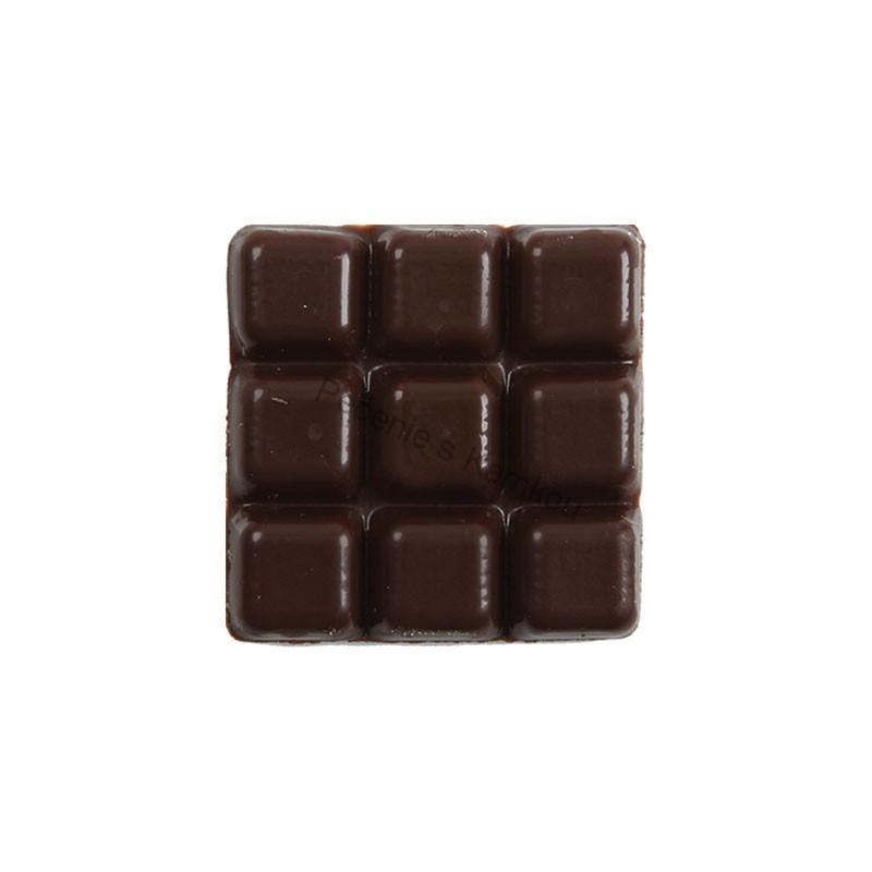 Tabuľka čokolády 2,6x2,6cm 200ks