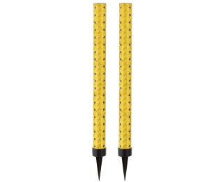 Tortová fontána 18 cm 2 ks