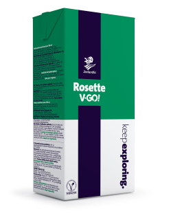 Rosette V-GO vegan nesladená 1L