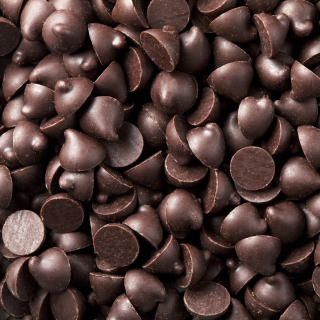Čokoláda tmavá 61% minidrops Xocofine 10 kg