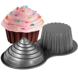 Forma 3D cupcakes