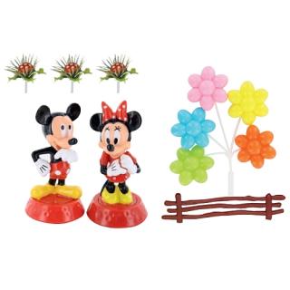 Figúrky Mickey a Minnie