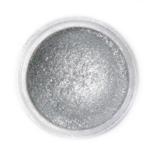 Fractal - Sparkling Dark Silver 3,5g