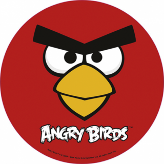 Oblátka Angry Birds 2