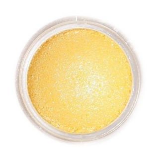 Fractal - Sparkling Yellow 2g