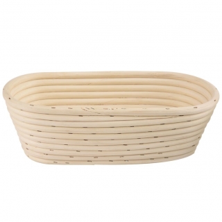 Ošatka rattan oválna 32x15x9cm