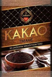 Kakao tmavé Liana exclusive 100g