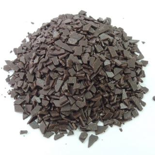 Polevová čokoláda tmavá Satina 0,5 kg
